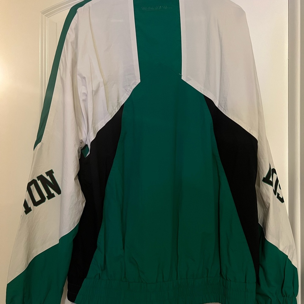 Celtics Jacket